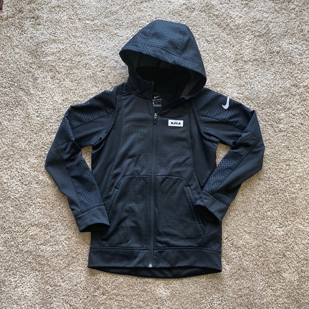Nike Dri-Fit Zip Hoodie Jacket